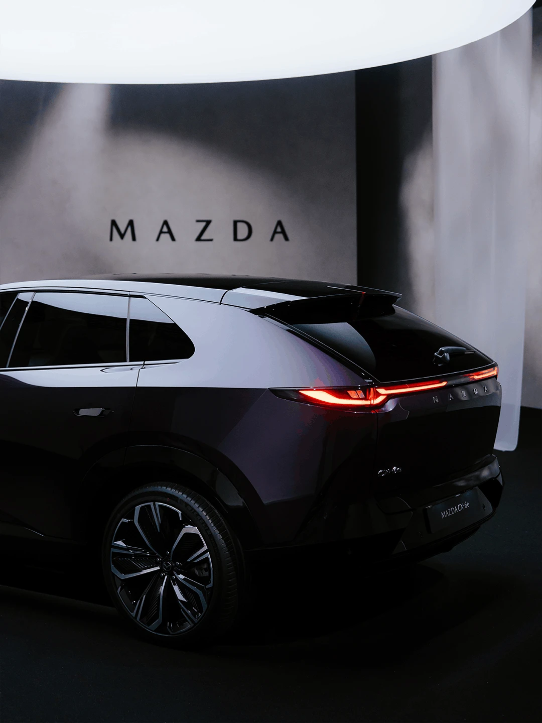 Mazda CX-6e